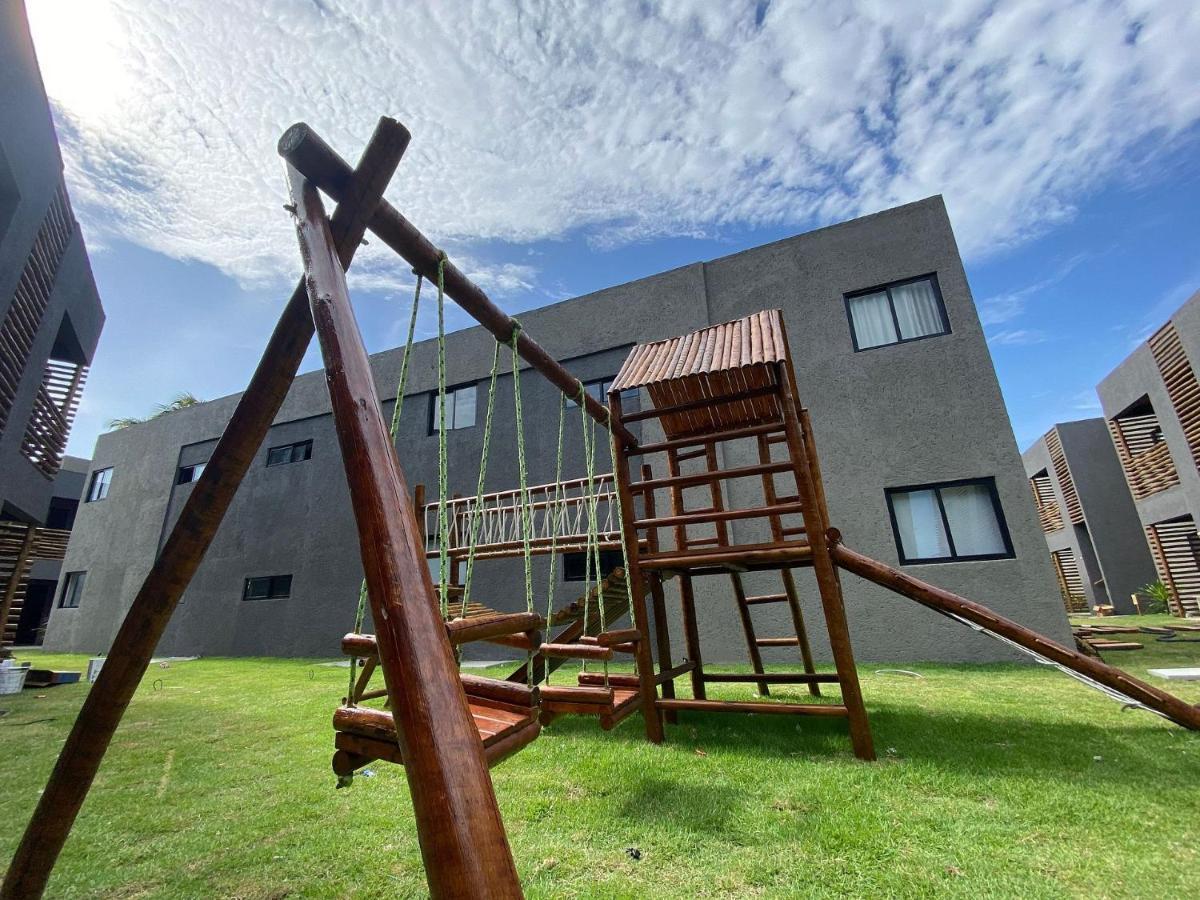 Villas Patacho - Milagres Apto 102 Bloco A Pôrto de Pedras Extérieur photo
