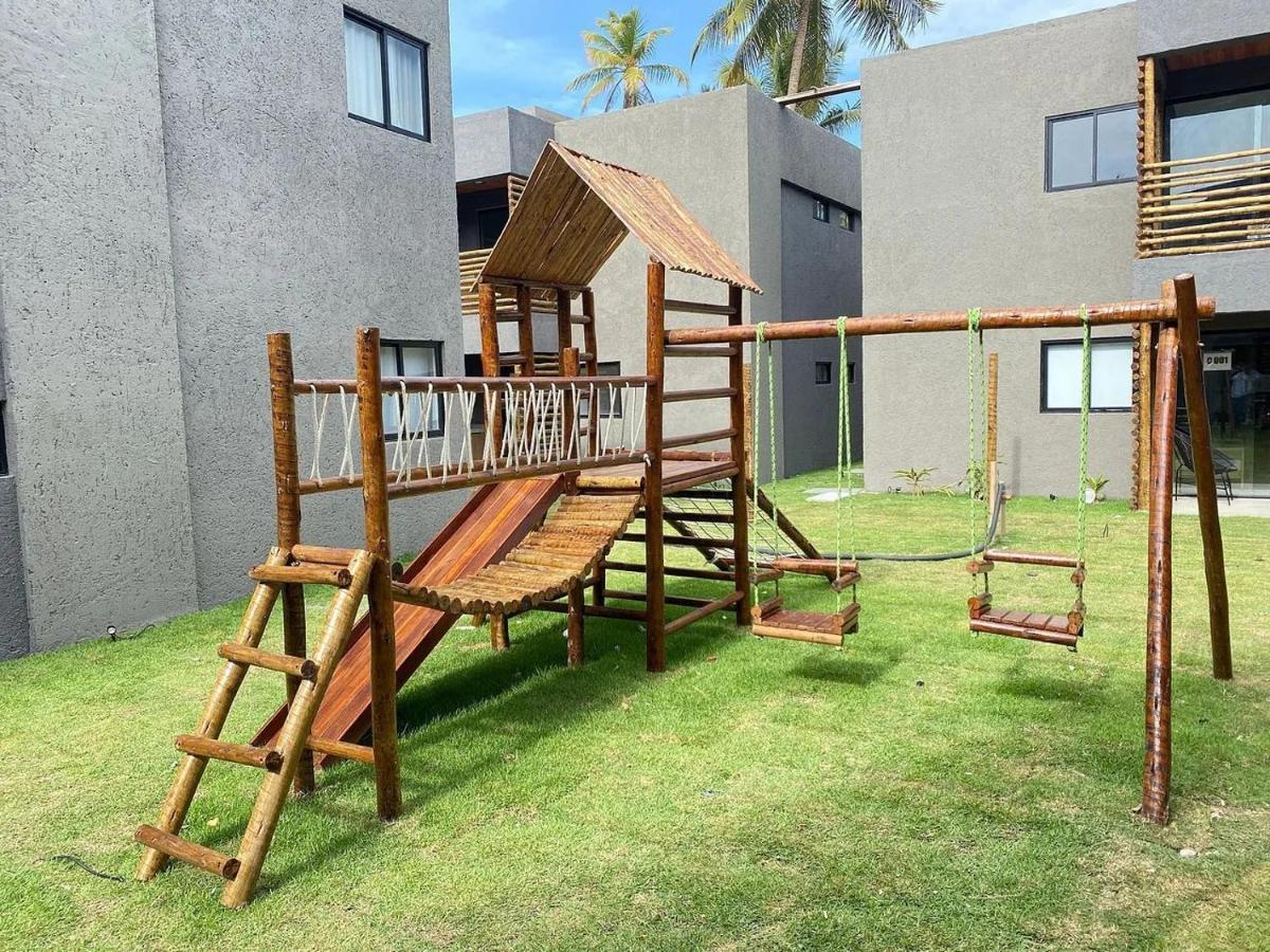 Villas Patacho - Milagres Apto 102 Bloco A Pôrto de Pedras Extérieur photo
