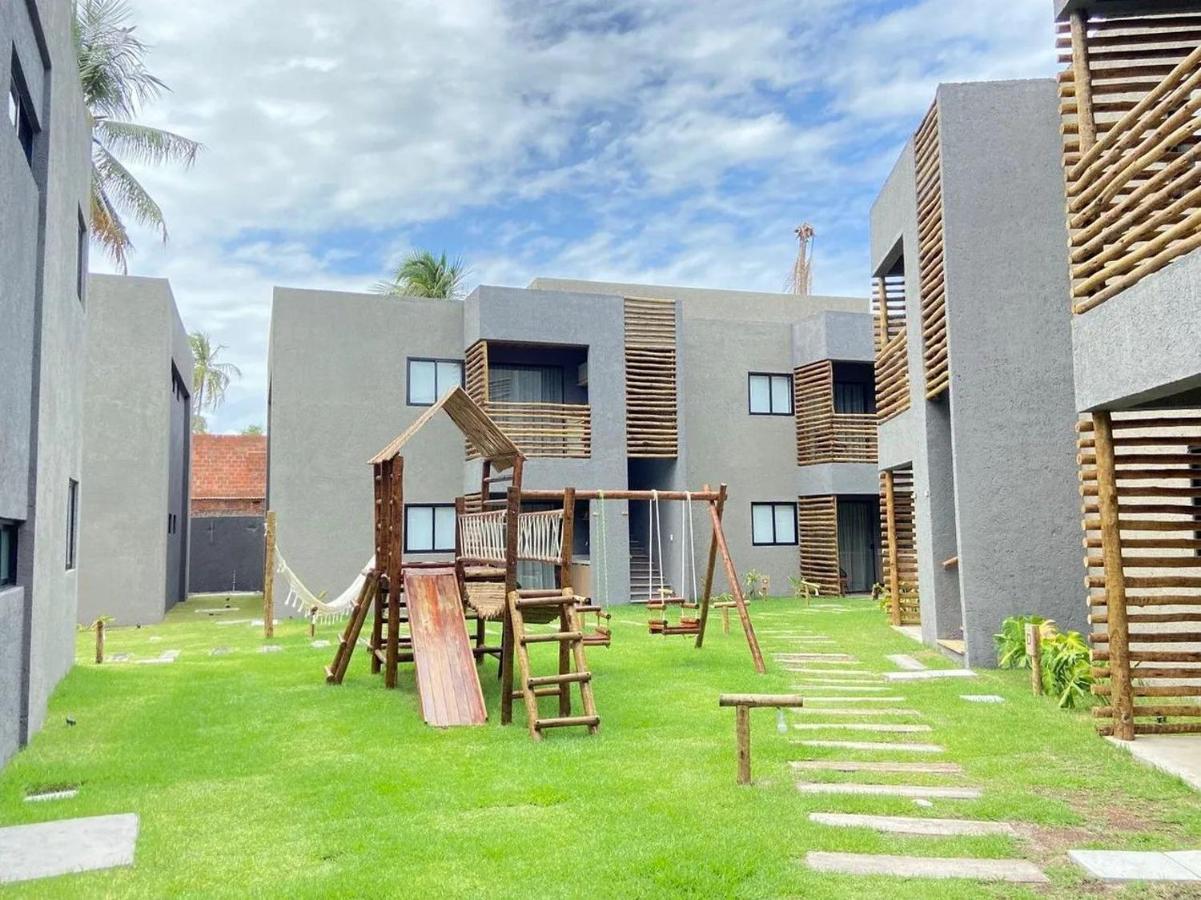 Villas Patacho - Milagres Apto 102 Bloco A Pôrto de Pedras Extérieur photo